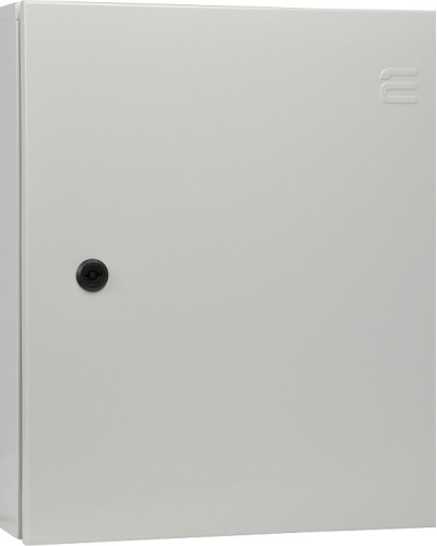 Корпус модульний металевий Light, 48 модулів, навісний IP54, серії UBox