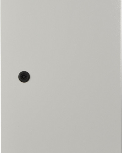 Корпус обліку металевий Light 9 модулів 3фл, навісний IP54, серії UBox