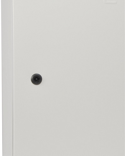 Корпус обліку металевий Light 9 модулів 3фл, навісний IP54, серії UBox