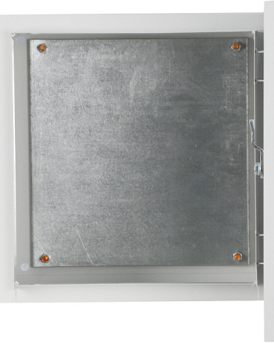 Корпус з монтажною панеллю металевий Light  30*30*20, IP54, серії UBox