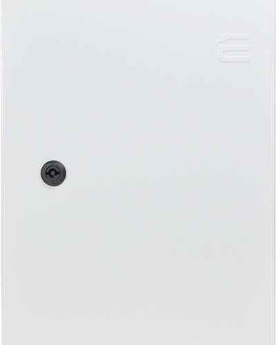 Корпус з монтажною панеллю металевий Light  40*30*15, IP54, серії UBox