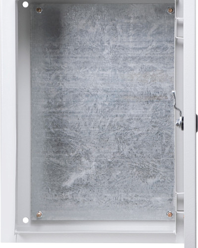 Корпус з монтажною панеллю металевий Light  40*30*25, IP54, серії UBox