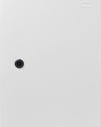Корпус з монтажною панеллю металевий Light  50*30*20, IP54, серії UBox