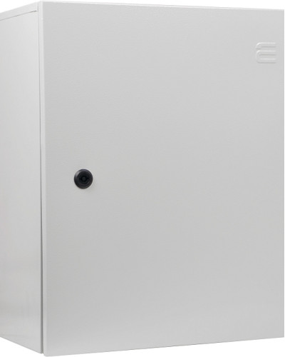 Корпус з монтажною панеллю металевий Light  50*40*20, IP54, серії UBox