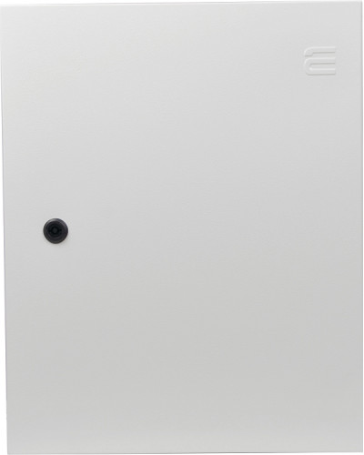 Корпус з монтажною панеллю металевий Light  50*40*25, IP54, серії UBox