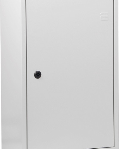Корпус з монтажною панеллю металевий Light  60*40*20, IP31, серії UBox
