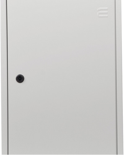 Корпус з монтажною панеллю металевий Light  60*50*25, IP31, серії UBox