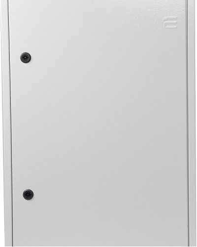 Корпус з монтажною панеллю металевий Light  70*50*30, IP31, серії UBox