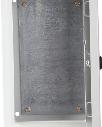 Корпус з монтажною панеллю металевий Light  30*20*15, IP54, серії UBox