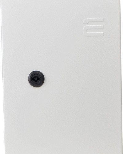 Корпус з монтажною панеллю металевий Light  30*20*15, IP54, серії UBox