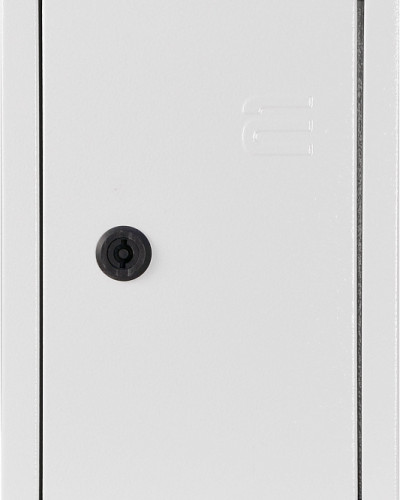 Корпус з монтажною панеллю металевий Light  30*20*15, IP31, серії UBox