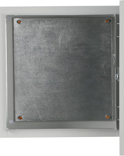 Корпус з монтажною панеллю металевий Light  30*30*20, IP31, серії UBox
