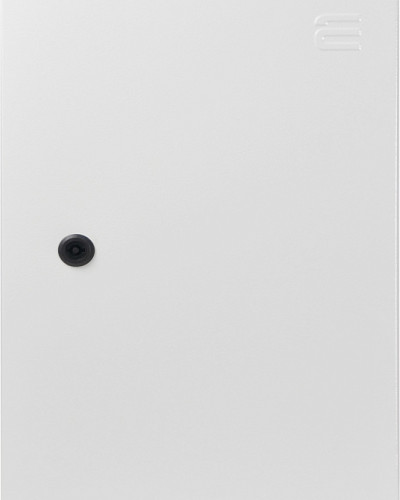 Корпус з монтажною панеллю металевий Light  40*30*25, IP31, серії UBox