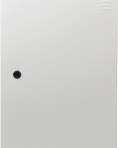 Корпус з монтажною панеллю металевий Light  60*40*25, IP54, серії UBox