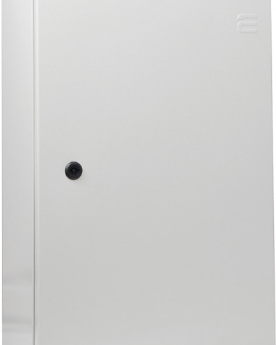 Корпус з монтажною панеллю металевий Light  60*40*25, IP54, серії UBox