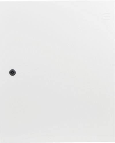 Корпус з монтажною панеллю металевий Light  60*50*20, IP54, серії UBox