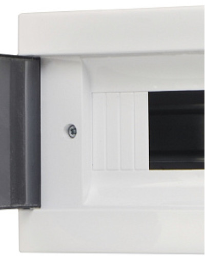 Корпус модульний пластиковий, 6 модулів, навісний, серії UBox 