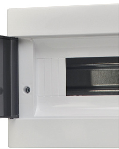 Корпус модульний пластиковий, 9 модулів, навісний, серії UBox 