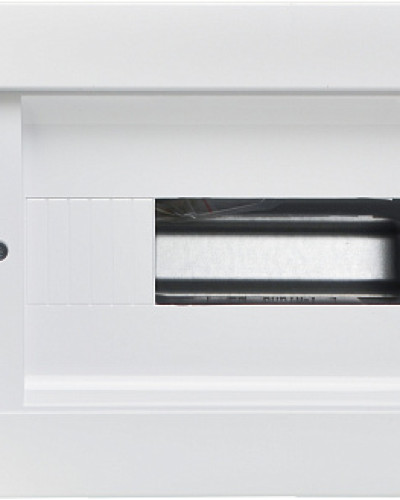 Корпус модульний пластиковий, 12 модулів, навісний, серії UBox 