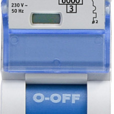 Модульний автоматичний вимикач UTrust 1р 32А B 6kА