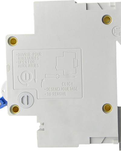 Автоматичний вимикач УКРЕМ ВА-2003 3р 80А АСКО