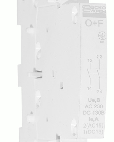 Додатковий контакт до MK-N O+F 2NO