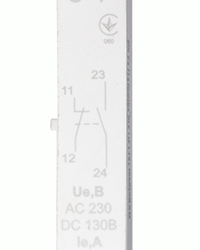 Додатковий контакт до MK-N O+F 1NO+1NC