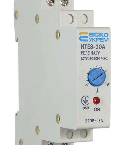 Реле NTE8-10A (STE8-10A)