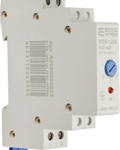 Реле NTE8-120A (STE8-120A)