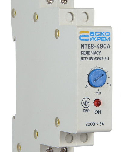 Реле NTE8-480A (STE8-480A)
