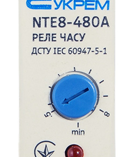 Реле NTE8-480A (STE8-480A)