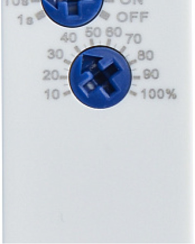 Реле затримки часу на увімкнення NTE9-A1 AC/DC 12-240V