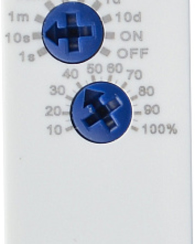Реле затримки часу на увімкнення NTE9-A2 AC/DC 12-240V