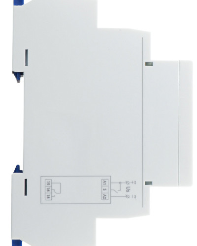 Реле затримки часу на вимкнення NTE9-B1 AC/DC 12-240V