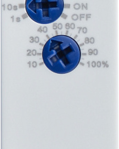 Реле затримки часу на вимкнення  NTE9-B2 AC/DC 12-240V