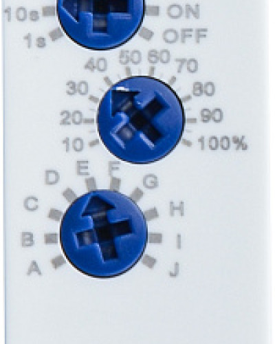 Реле часу багатофункціональне NTE9-M1 AC/DC 12-240V