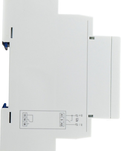 Реле часу багатофункціональне NTE9-M1 AC/DC 12-240V