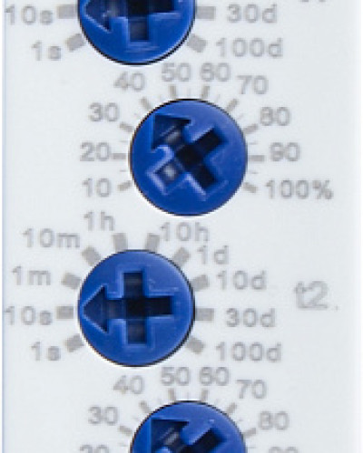 Реле часу асиметричного циклу NTE9-S2 AC/DC 12-240V