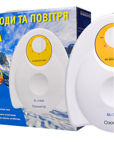 Озонатор побутовий тип GL-3188A