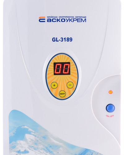 Озонатор побутовий тип GL-3189