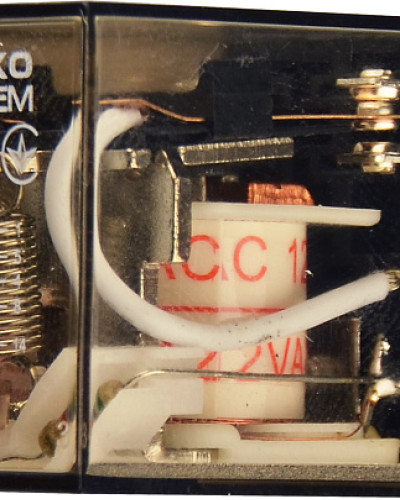 Реле МY2 (AC 12 V)