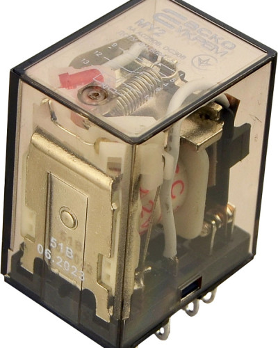 Реле МY2 (AC 12 V)