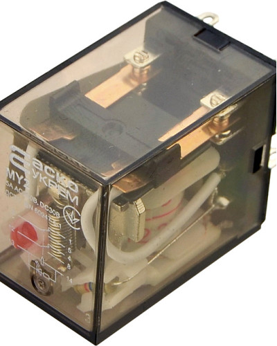 Реле МY2 (AC 12 V)