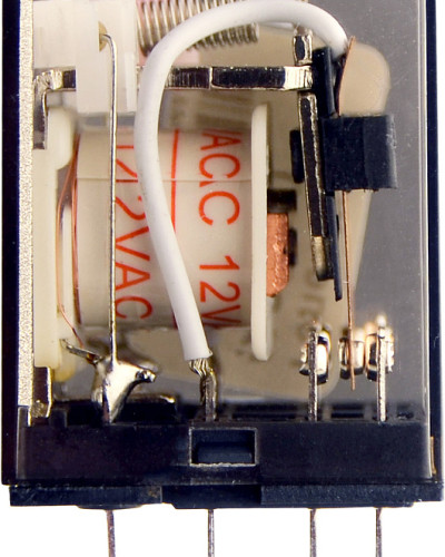Реле МY2 (AC 12 V)