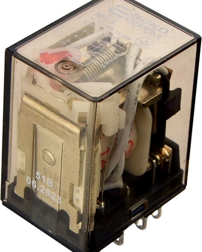 Реле МY3 (AC 12 V)