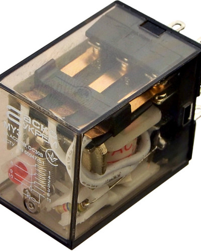 Реле МY3 (AC 12 V)