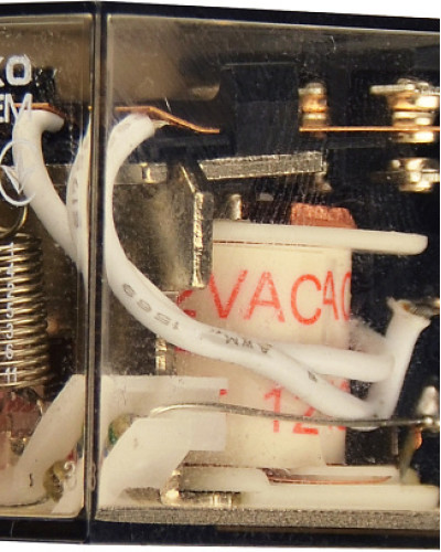 Реле МY3 (AC 12 V)