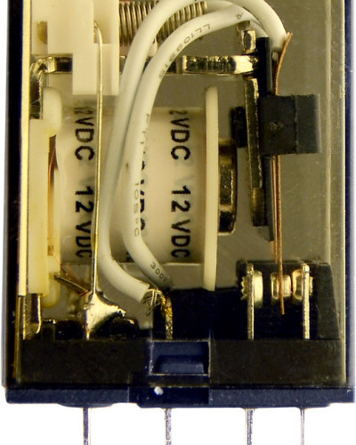 Реле МY3 (AC 12 V)