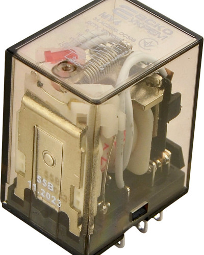 Реле МY4 (AC 12 V)