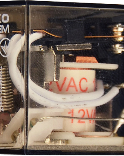 Реле МY4 (AC 12 V)